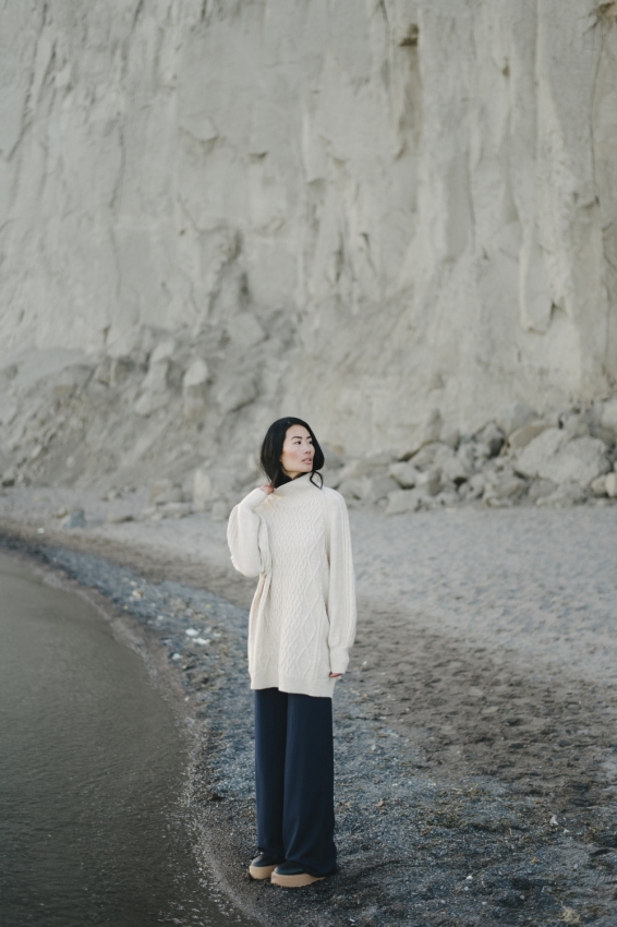 SOPHIE HSIN - PORTFOLIO - EDITORIAL